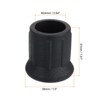 Unique Bargains PVC Soft Glue Non-Slip Washable Flat Chair Leg Tips Caps - 2 of 4