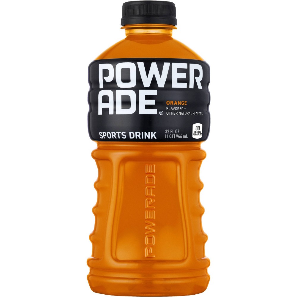 UPC 049000045796 product image for Powerade Orange Sports Drink 32 oz | upcitemdb.com