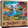 MasterPieces 1000 Piece Jigsaw Puzzle - Fishing with Pappy - 19.25"x26.75" - 2 of 4