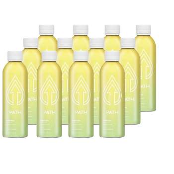 Path Water Lemon Lime Sparkling Water - Case of 12/20.3 oz