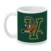 University of Vermont Catamount Logo Ceramic Coffee Mug Novelty Gift Mugs for Coffee Tea and Hot Drinks 11oz White - 3 of 4