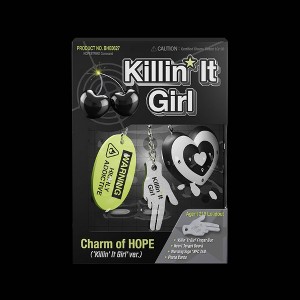 j-hope (BTS) - Charm of HOPE ('Killin' It Girl' ver.) (NFC) - 1 of 2