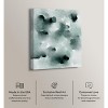 Art Remedy Diluted smoke in the snow Watercolor Boho Abstracts Unframed - 3 of 4