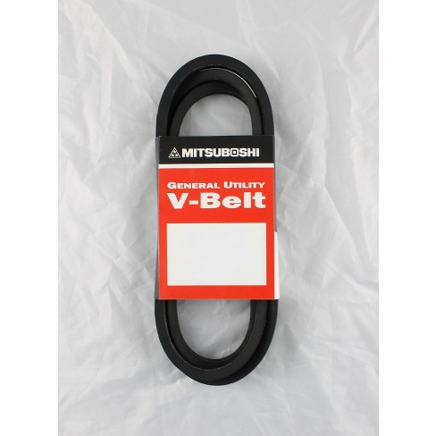 Mitsuboshi Fhp 4l450 General Utility V belt 0.5 In. W X 45 In. L For Fractional Horsepower Motors Target