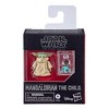 Star Wars The Black Series The Child Toy 1.1" The Mandalorian Collectible Action Figure - image 2 of 4