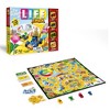 The Game of Life Junior Board Game for Kids Ages 5 and Up, Game for 2-4  Players : Buy Online at Best Price in KSA - Souq is now : Toys