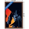 Trends International DC Comics Batman - Shadows and Orange Framed Wall Poster Prints - 3 of 4