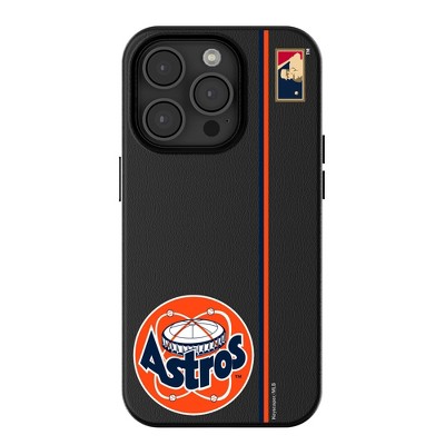Keyscaper MLB Cooperstown West Teams Sidebar MagSafe Compatible Cell Phone Case for Apple iPhone