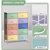 Sorbus 10 Drawers Dresser - Furniture Storage for Bedroom, Closet, Office Organization - Steel Frame, Wood Top, Fabric Bins - 4 of 4