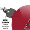 Nicholls State University Primary Logo Acrylic Christmas Tree Holiday Ornament - 4 of 4