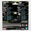 Beyblade X Marvel Spider-Man 3-60F vs. Venom 3-80N Multipack Set, Includes 2 Right-Spin Tops & Launchers – Great For Any Marvel Fan - 4 of 4