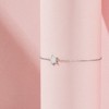 Girls' Single Polished Star Bracelet Sterling Silver - In Season Jewelry - 4 of 4