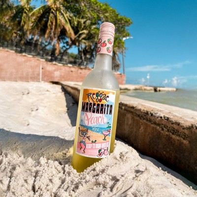 Reggae Peach Margarita - 750ml Bottle