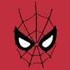 Men's Marvel: Spider-Man Mask Outline Sweatshirt - 2 of 4
