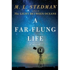 A Far-Flung Life - by  M L Stedman (Hardcover) - 1 of 1