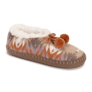 MUK LUKS Women's Classic Ballerina Slipper - 1 of 4