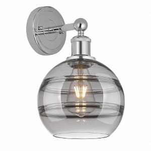 Rochester - 1 Light Wall Sconce In Industrial Style-12.13 Inches Tall and 8 Inches Wide - 1 of 1