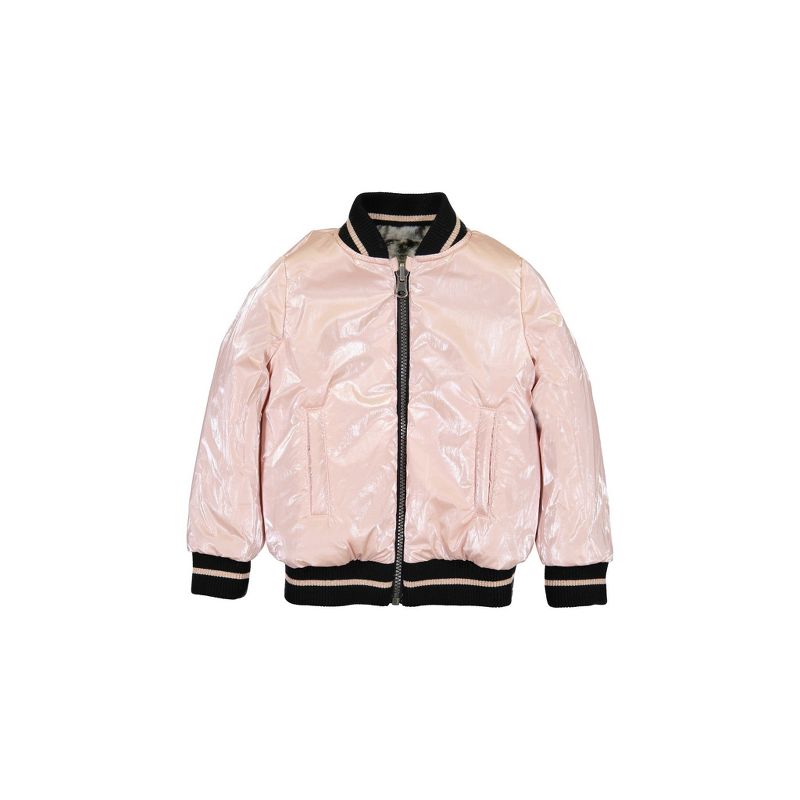 Andy & Evan  Infant  BOMBER JACKET, 2 of 3