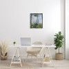 Stupell Industries Woman with a Parasol Classic Claude Monet Painting Black Floater Framed Canvas Wall Art - 2 of 4