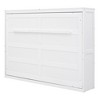 KIGFTSOD Queen Size Murphy Bed Wall Bed - 3 of 4
