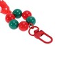 Unique Bargains Christmas Keychain with Lobster Clasp Alloy 1 Pc - 3 of 4