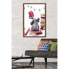 Trends International Snowtap - Elephant Books Framed Wall Poster Prints - 2 of 4