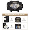 Generic Travel Duffle Bag, Weekender Bag for Women with Toiletry Bag, - 2 of 4