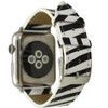 Olivia Pratt Animal Leather Buckle Apple Watch Band - 3 of 4