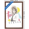 Trends International Tina Turner - Simply The Best Framed Wall Poster Prints - 3 of 4