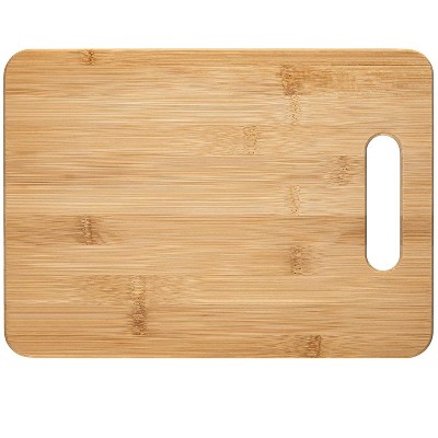 Home Mart Goods 12"x9" Heavy Duty Kitchen Chopping Butcher Block Wood Cutting Board