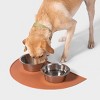 AWOO Silicone Splash Dog Placemat - image 2 of 4