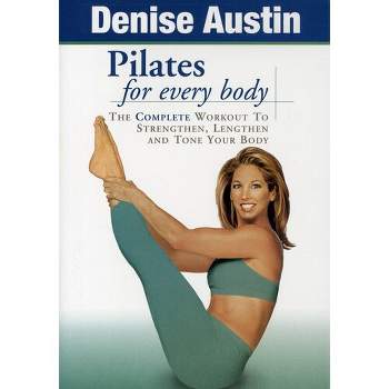Pilates for Every Body (DVD)(2002)