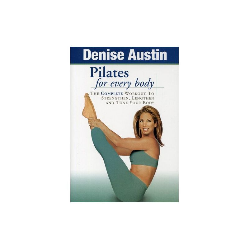 Pilates for Every Body (DVD)(2002), 1 of 2