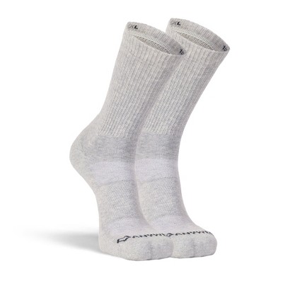 Anywear Essential Lightweight Crew Sock - 2 Pack