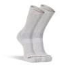 Anywear Essential Lightweight Crew Sock - 2 Pack - 4 of 4