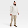 Men's Long Sleeve Oxford Shirt - Goodfellow & Co™ - 3 of 3
