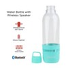 AIWA Get Fit Sport Kit Wireless Sport Earphones + 2 in 1 Water Bottle with Wireless Speaker - 2 of 4