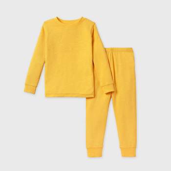 Burt's Bees Baby® Kids' 2pc Ultra Soft Snug Fit Pajama Set
