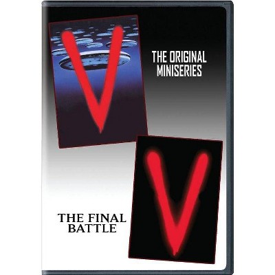 V: The Original Mini-Series / V: The Final Battle (DVD)(2020)