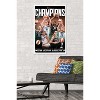 Trends International WNBA New York Liberty - 2024 WNBA Finals Champions Framed Wall Poster Prints - 2 of 4