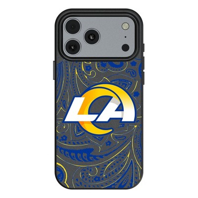 NFL NFC Teams Paisley MagSafe Compatible Cell Phone Case for Apple iPhone 17 Series