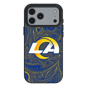 NFL NFC Teams Paisley MagSafe Compatible Cell Phone Case for Apple iPhone 17 Series - 1 of 4