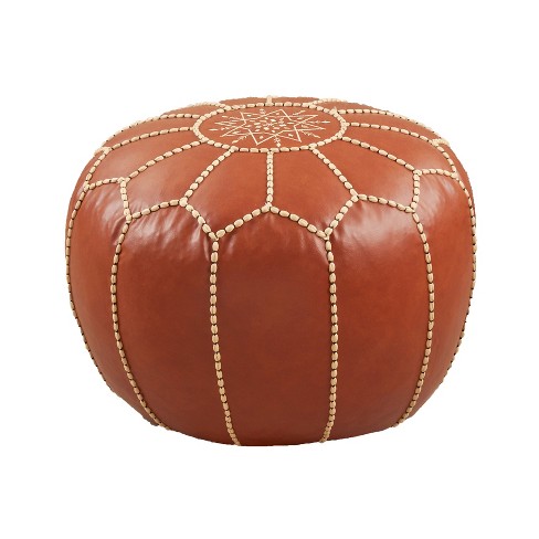 Moroccan pouf store ottoman target