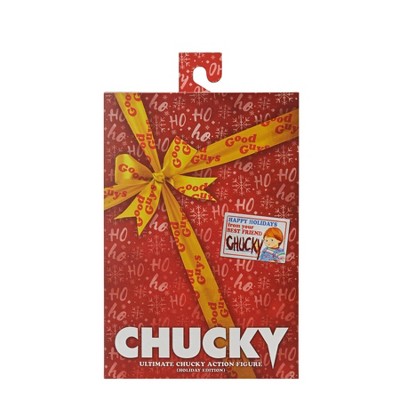 NECA Chucky TV Series Ultimate Chucky 7" Holiday Edition Action Figure