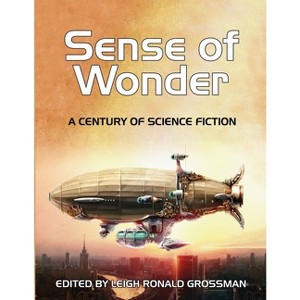 Sense of Wonder - by  Leigh Ronald Grossman (Paperback) - 1 of 1