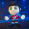 Bleacher Creatures Colorado Avalanche Joe Sakic 8" Kuricha Plush - 2 of 4