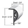Taylor Made 46012 P-Shape Dock Edging - 10 Feet - Boat Equipment and Parts. - 3 of 3