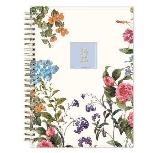 Rachel Parcell 2024-25 Weekly/monthly Planner With Notes 8.625