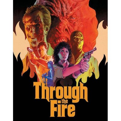 Through the Fire (Blu-ray)(2021)