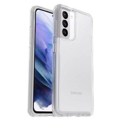 OtterBox Samsung Galaxy S21 5G Symmetry Case - Clear